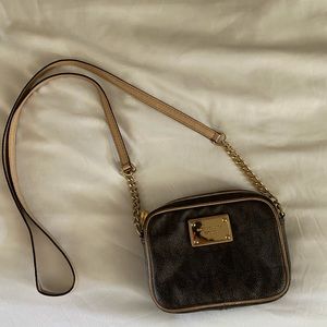 Michael Kors Cross Body Bag